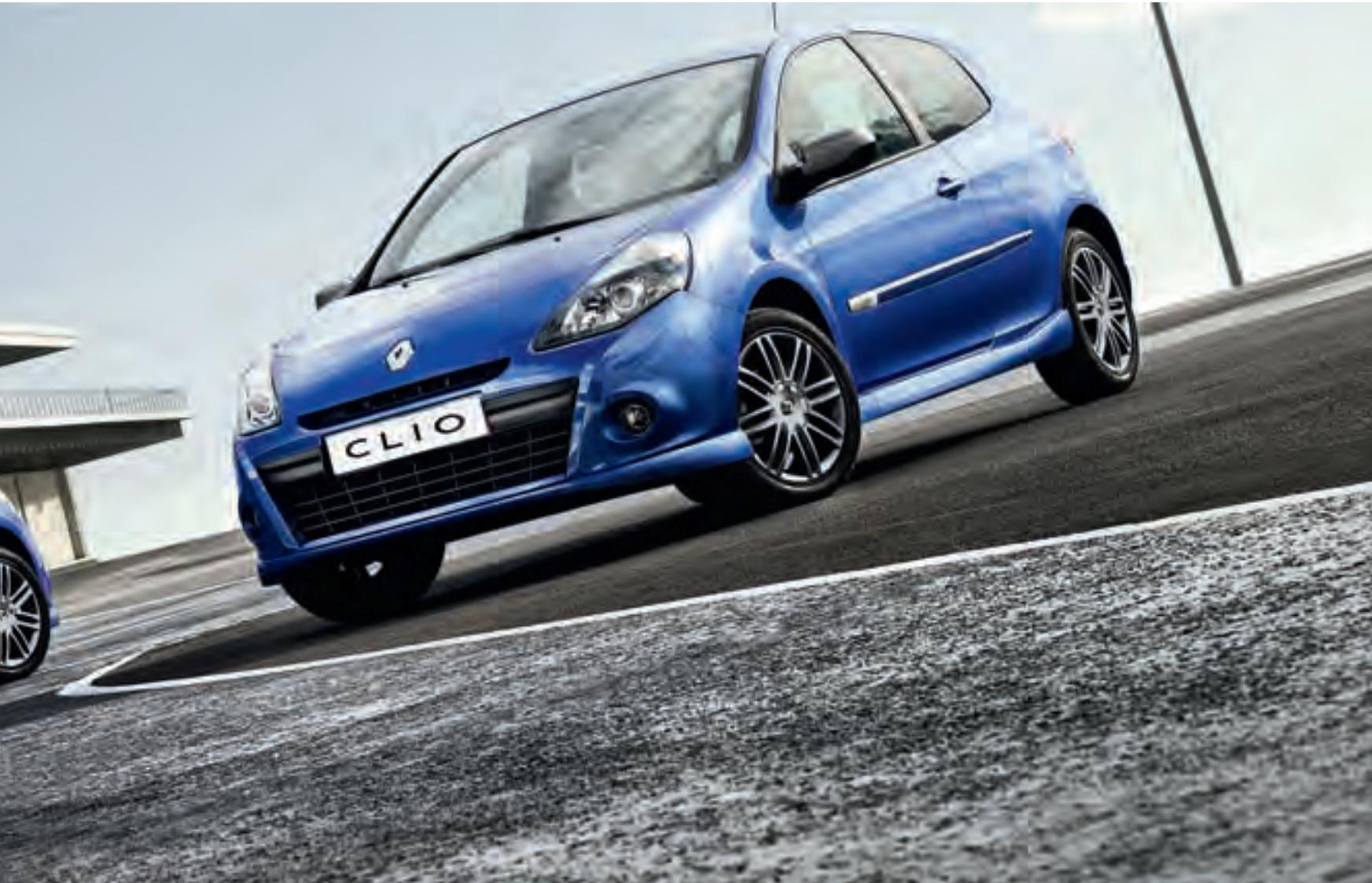RENAULT CLIO GT - 24:00 - 2