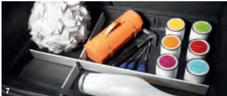 RENAULT CLIO GT - PORTABLE STORAGE - 3