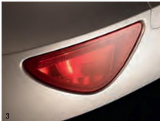 RENAULT CLIO GT - 2-3. FRONT AND REAR FOG LIGHTS - 3