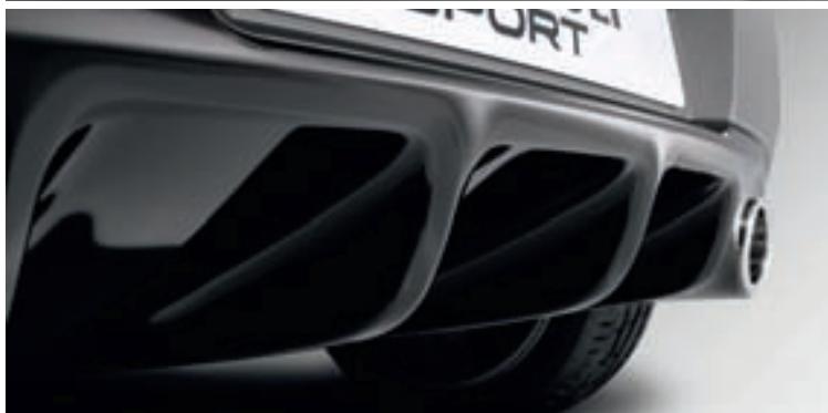 RENAULT CLIO SPORT - Aéro dynamique FAIRE BATTRE les CCEURS. - 3