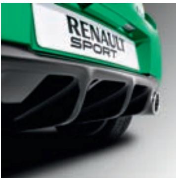 RENAULT CLIO SPORT - SERIE Limitee CUP - 2