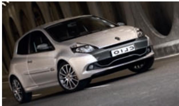 RENAULT CLIO SPORT - 2