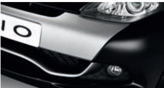 RENAULT CLIO SPORT - DESIGN racé - 2