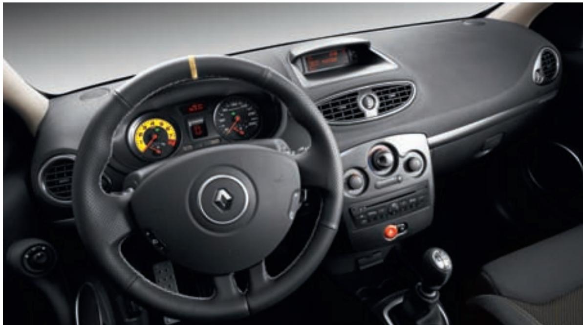 RENAULT CLIO SPORT - SERIE Limitee CUP - 5