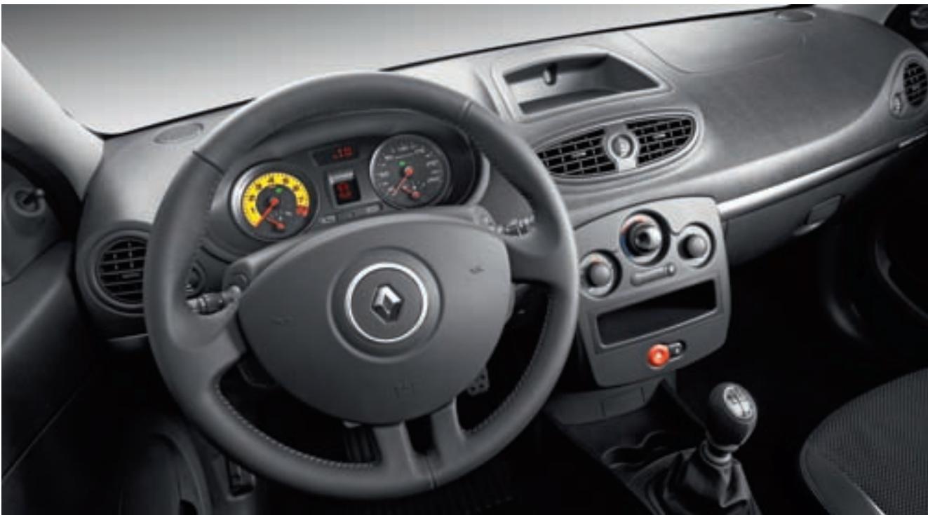 RENAULT CLIO SPORT - CLIO Renault SPORT version CUP - 3