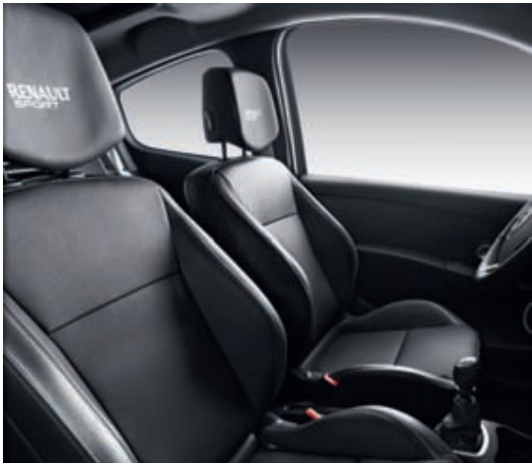 RENAULT CLIO SPORT - Élégance sportive séduire par l'exception. - 1