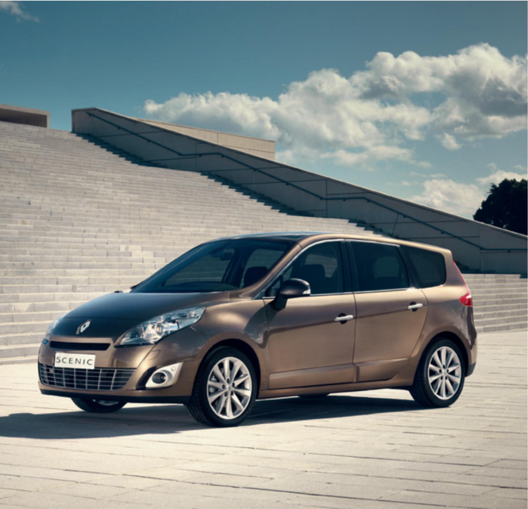 RENAULT GRAND SCENIC - Renault GRAND scénic - 3