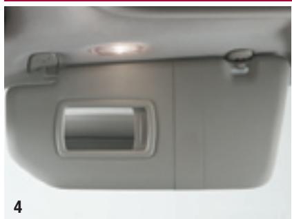 RENAULT GRAND SCENIC - Aérateurs lateraux à la 2° rangée - 4