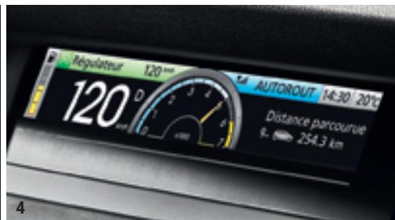 RENAULT GRAND SCENIC - Régulateur-limiteur de vitesse - 2