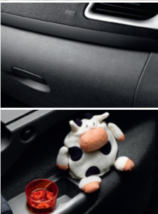 RENAULT GRAND SCENIC - Des rangements pour tous - 15