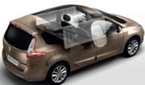RENAULT GRAND SCENIC - Sur pour SOI et pour les AUTRES - 4
