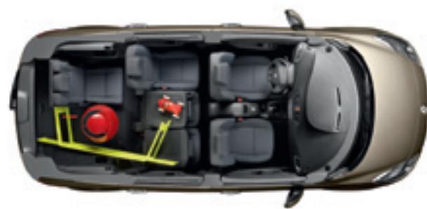 RENAULT GRAND SCENIC - Un ESPACE de liberté - 2