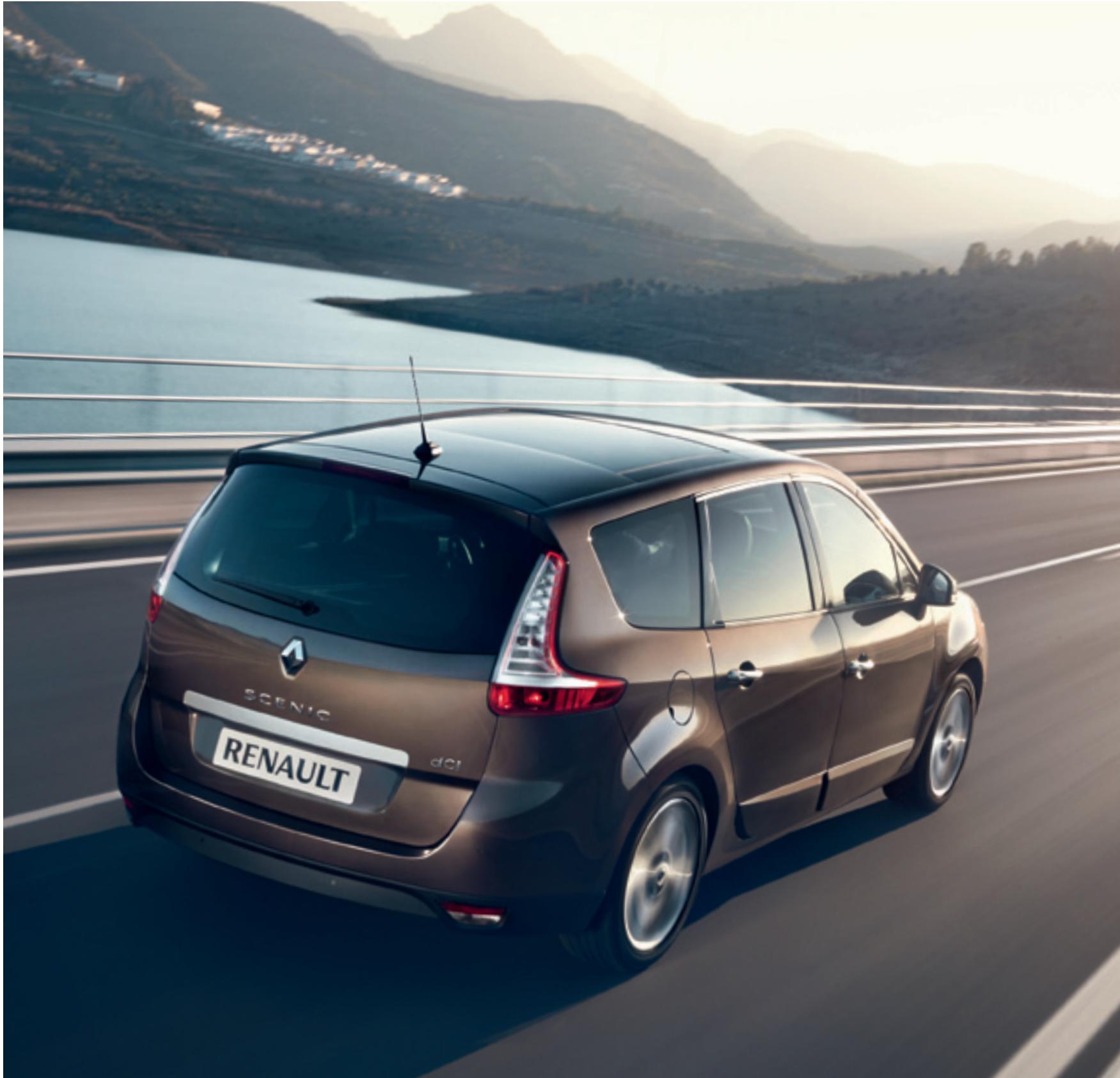 RENAULT GRAND SCENIC - Renault GRAND scénic - 4