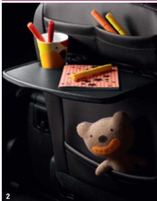 RENAULT GRAND SCENIC - Boite a GANTS - 2
