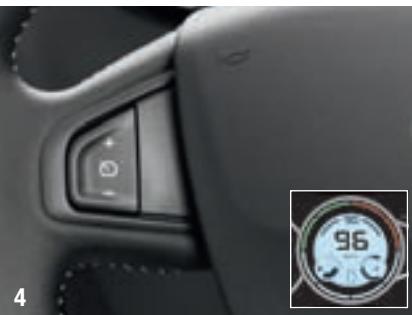 RENAULT MEGANE ESTATE - Régulateur-limiteur de vitesse - 3