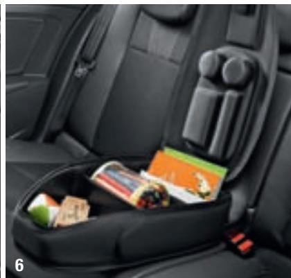 RENAULT MEGANE ESTATE - Rangement NOMADE - 1