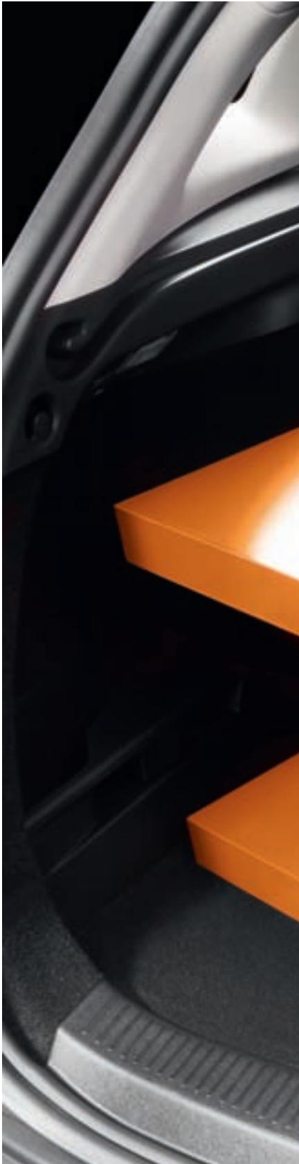 RENAULT MEGANE ESTATE - Habitabilité - 7