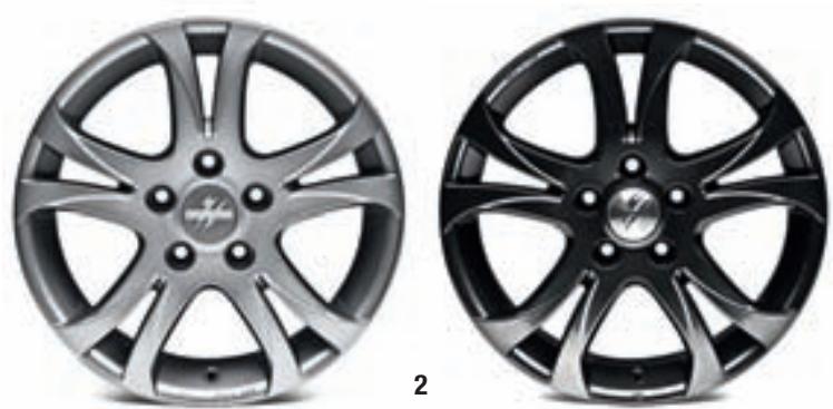 RENAULT MEGANE ESTATE - JANTES - 2