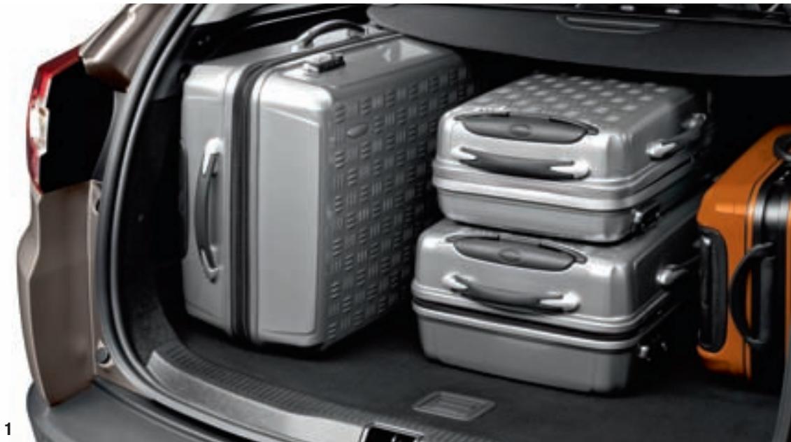 RENAULT MEGANE ESTATE - De la pression des PNEUS - 3