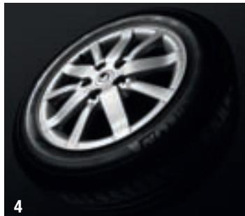 RENAULT MEGANE ESTATE - JANTES Et schemas de dimensions - 4