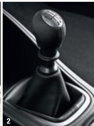 RENAULT MEGANE ESTATE - Boite de vitesses manuelle 6 rapports - 2