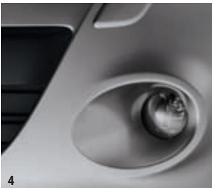 RENAULT MEGANE ESTATE - Dispositif de retenue programmee - 2