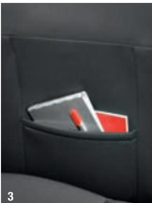 RENAULT MEGANE ESTATE - BACS Compartimentes - 2