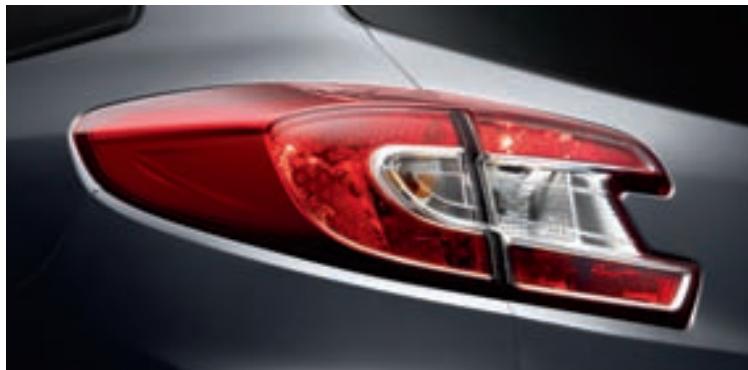 RENAULT MEGANE ESTATE - Nouvelle mégane ESTATE en associant le meilleur du BREAK, du DESIGN et de la technologie, mégane ESTATE conjugue parfaitement ESPACE et dynamisme - 6