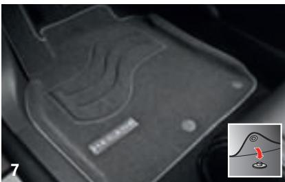 RENAULT MEGANE ESTATE - Rangement NOMADE - 2