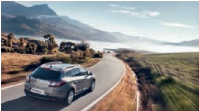 RENAULT MEGANE ESTATE - Nouvelle mégane ESTATE - 5