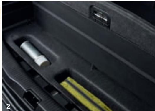 RENAULT MEGANE ESTATE - BACS Compartimentes - 1