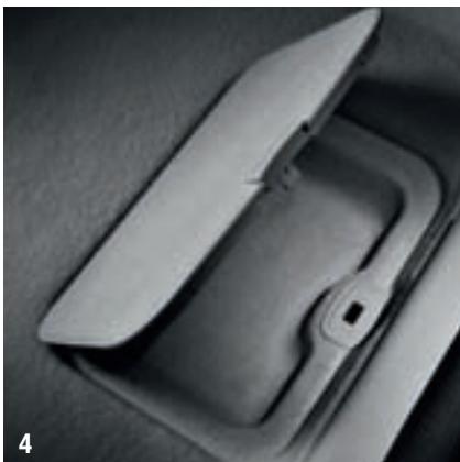 RENAULT MEGANE ESTATE - BACS Compartimentes - 3