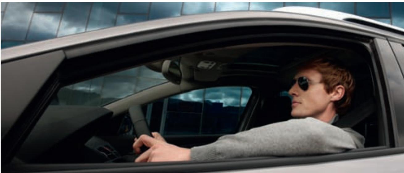 RENAULT MEGANE ESTATE - Innovation - 1