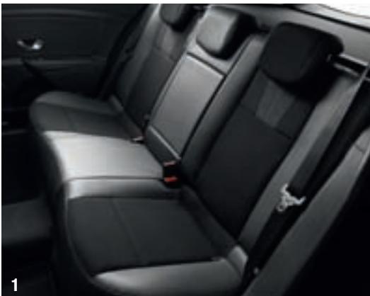 RENAULT MEGANE ESTATE - ANTI COUP du LAPIN - 1