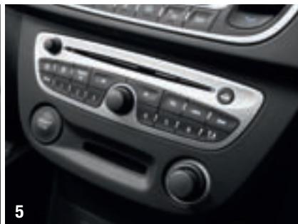 RENAULT MEGANE ESTATE - Régulateur-limiteur de vitesse - 4