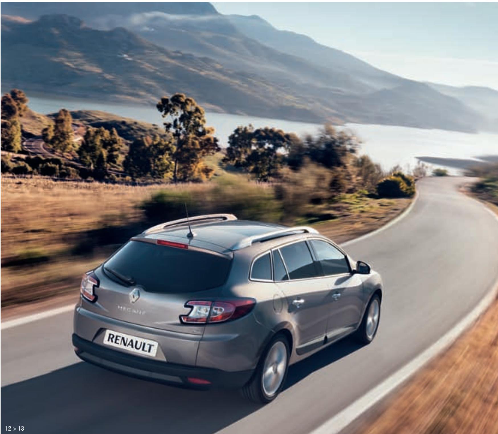 RENAULT MEGANE ESTATE - Innovation - 6