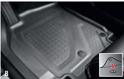 RENAULT MEGANE ESTATE - Rangement NOMADE - 3