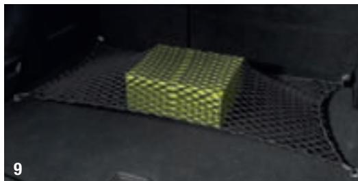 RENAULT MEGANE ESTATE - Rangement NOMADE - 4