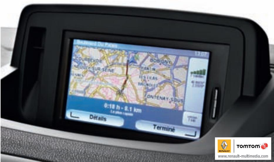 RENAULT MEGANE ESTATE - Innovation - 4