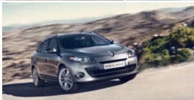 RENAULT MEGANE ESTATE - Mégane ESTATE - 2