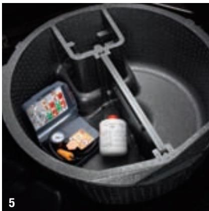 RENAULT MEGANE ESTATE - BACS Compartimentes - 4