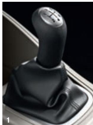 RENAULT MEGANE ESTATE - Boite de vitesses manuelle 6 rapports - 1