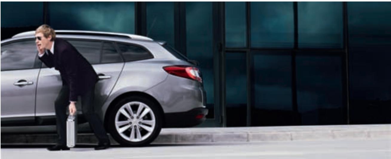 RENAULT MEGANE ESTATE - Habitabilité - 4