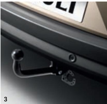 RENAULT MEGANE ESTATE - Attelage RDSO - 1