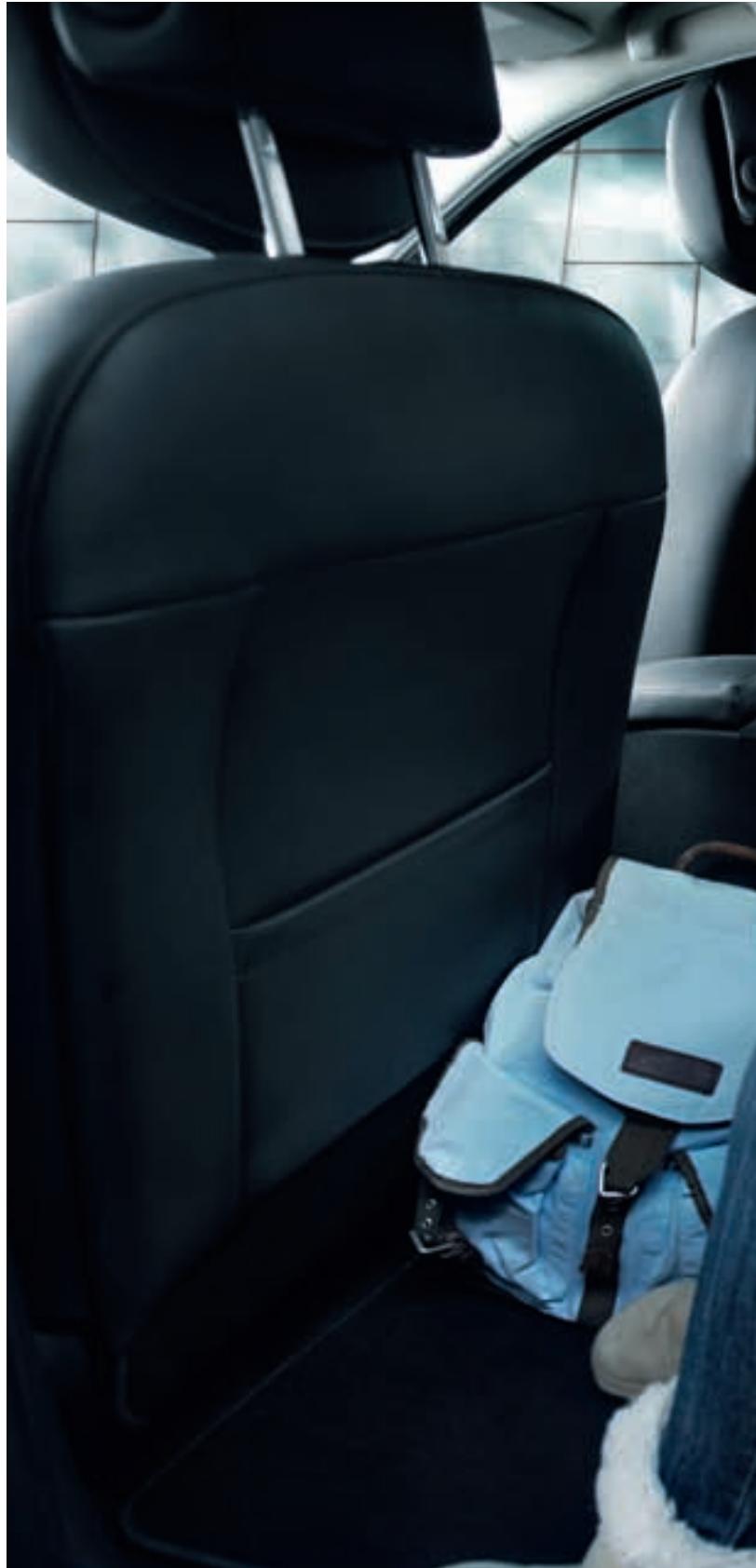 RENAULT MEGANE ESTATE - Habitabilité - 2