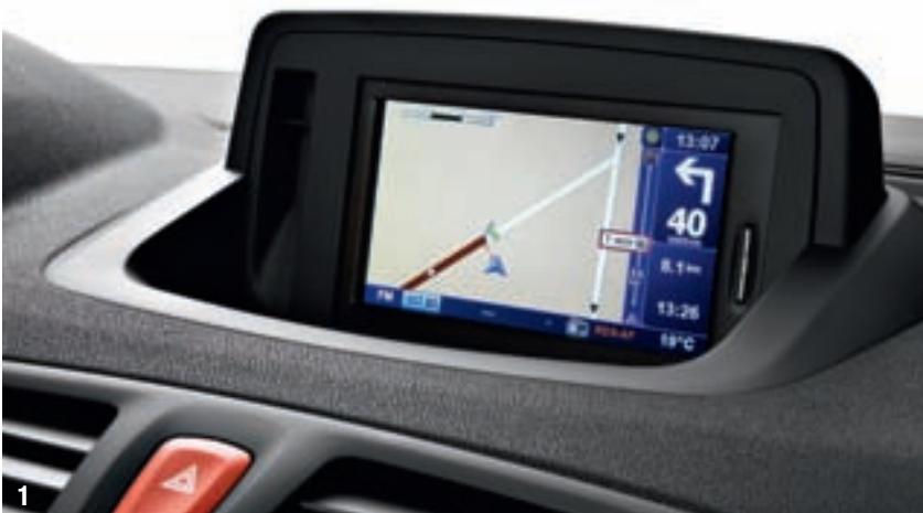 RENAULT MEGANE ESTATE - Electriquement - 10