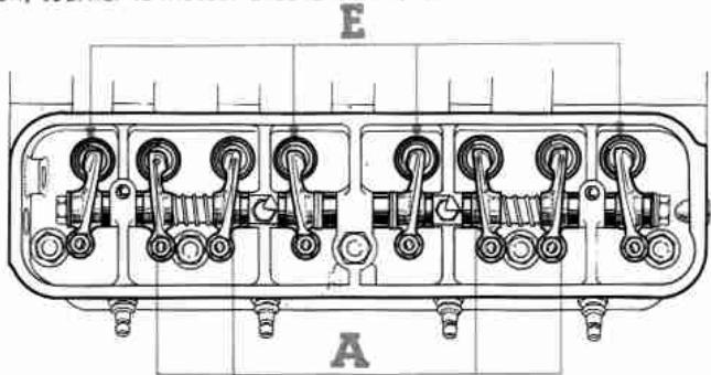 RENAULT 4 CV - CULBUTEURS - 2