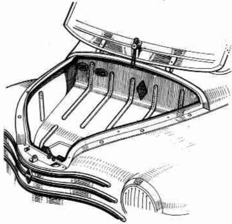 RENAULT 4 CV - IDENTIFICATION - 1
