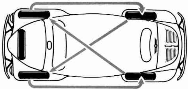 RENAULT 4 CV - Permutation - 1