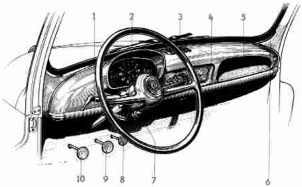 RENAULT 4 CV - «Sport et Grand Luxe » - 1